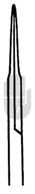 Mikro-Schere 