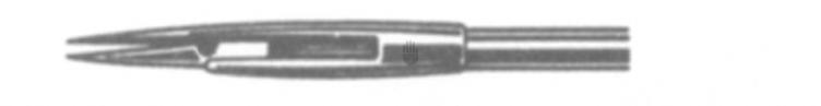 Mikro-Schere 