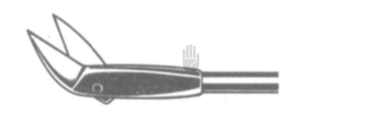 Mikro-Schere 