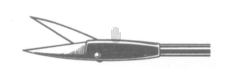 Mikro-Schere 