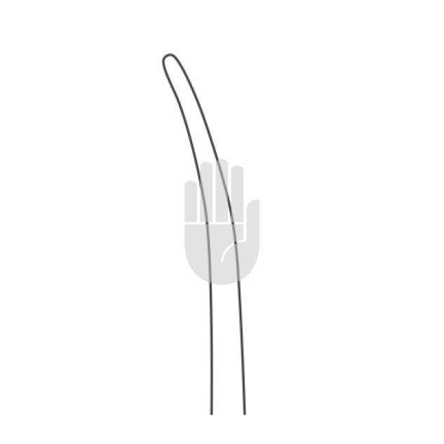 Strabismus scissors 