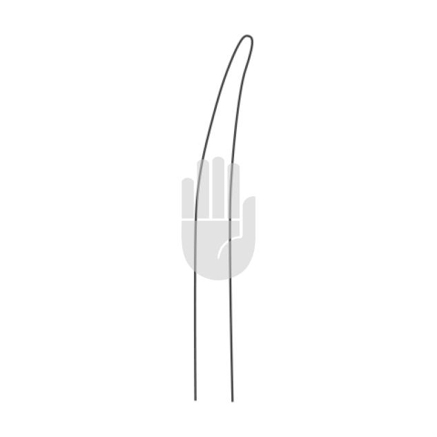 Strabismus scissors 