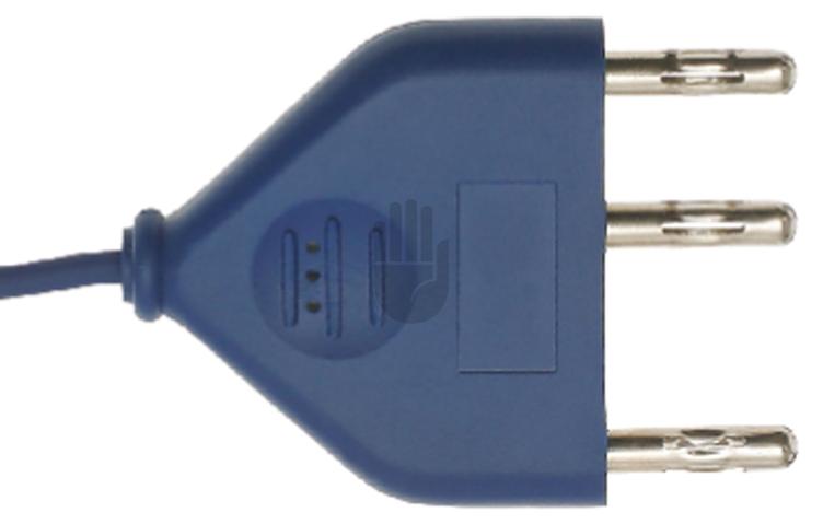 Mango porta electrodos 